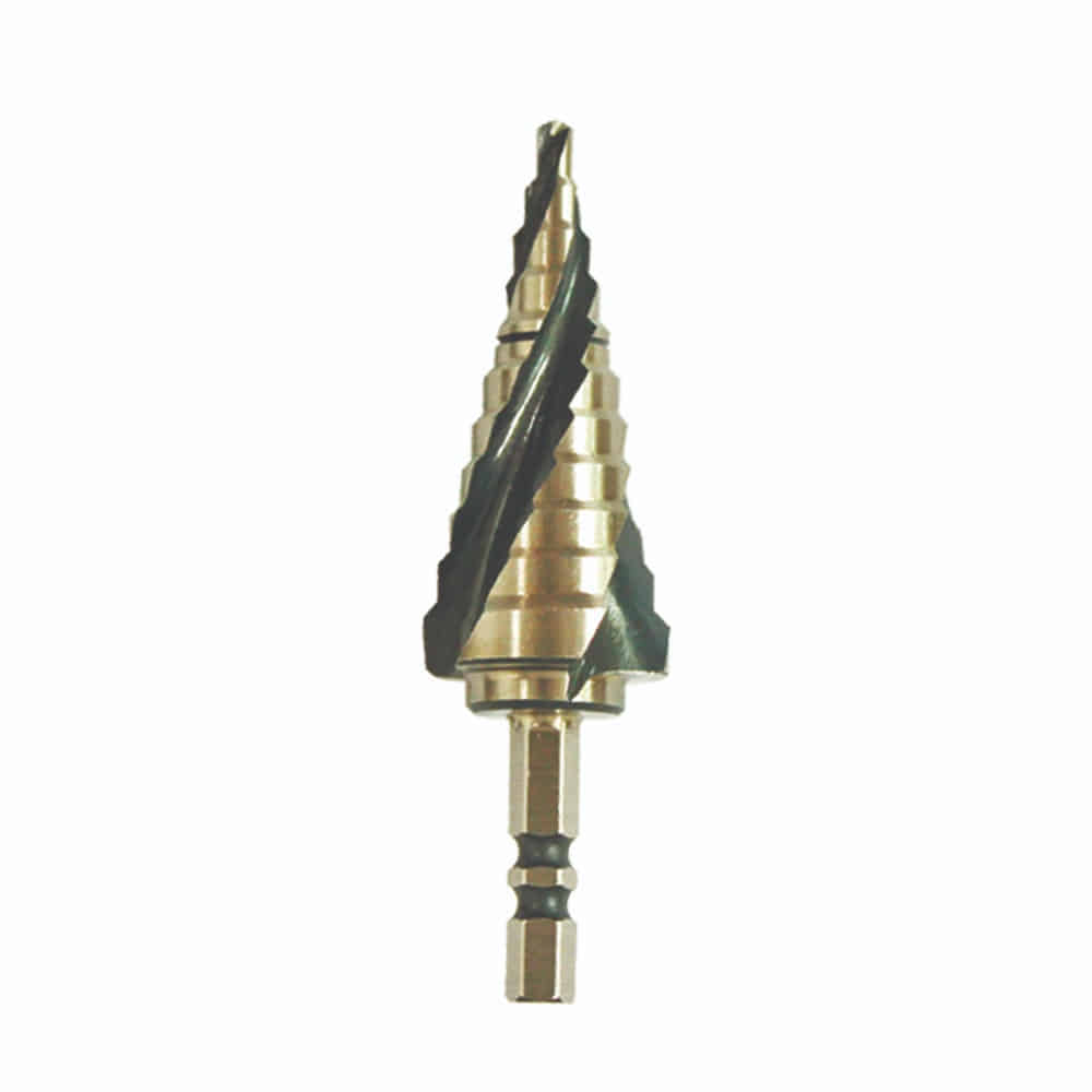 제스트 Zest 강스텐용 스텝드릴 4-25mm 3중날 유니비트 홀쏘 천공날 비트 (Z-UST25) 26,870원