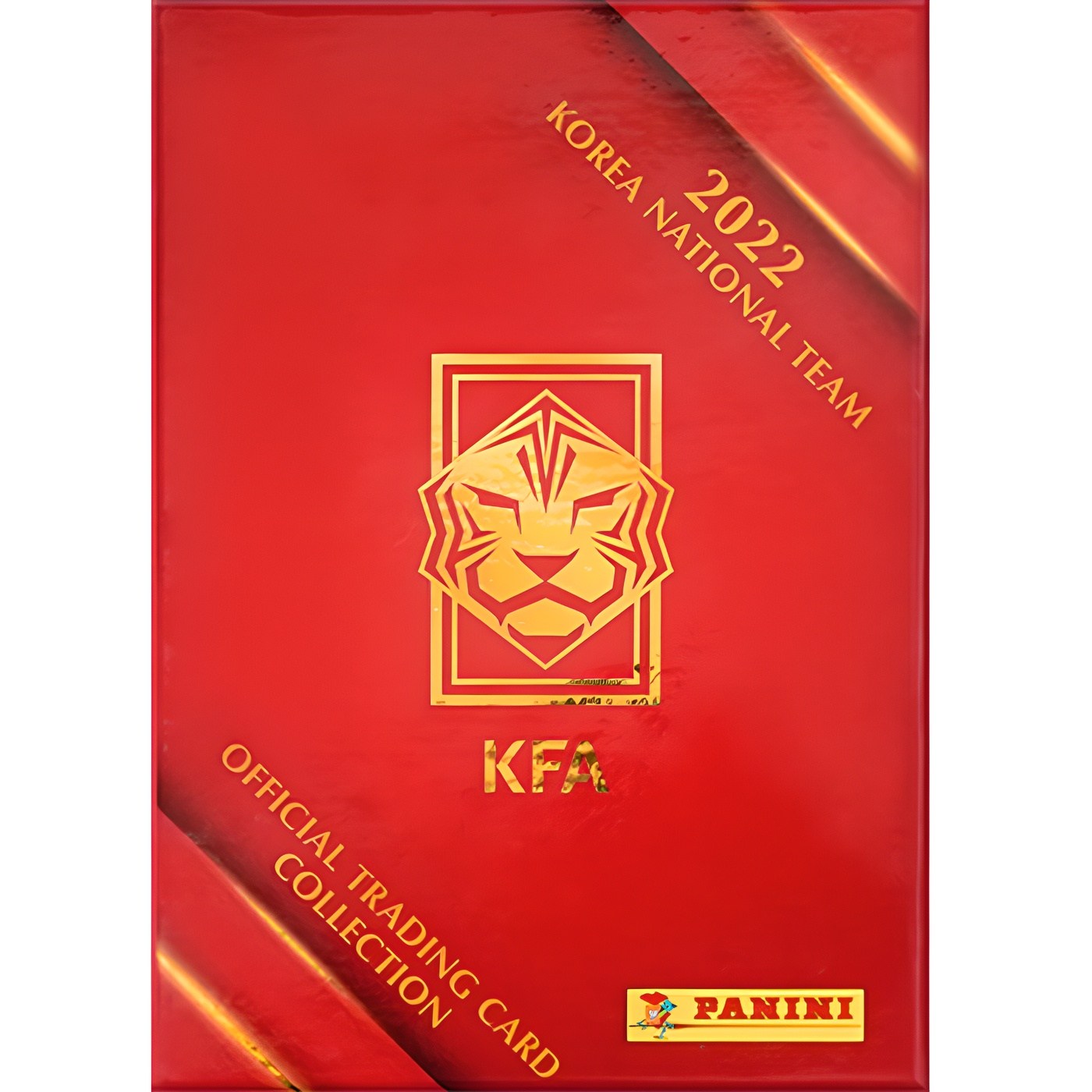 파니니 코리아보드게임즈 2022 KFA 국가대표 컬렉션 카드 세트 45,900원