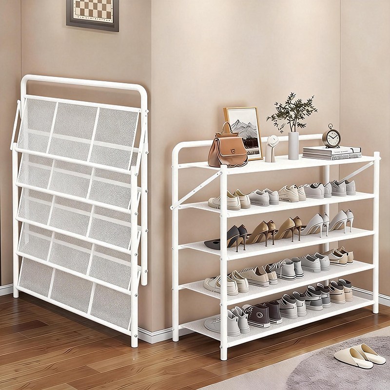 설치 필요 없음 현관 신발장 90CM 접이식 신발장 수납장 45,220원