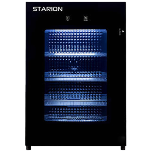 스타리온 UV 자외선 소독기 식당 학교 휴게소 업소용 컵 식기 살균기 SR-ST050S 컵50개 190,000원