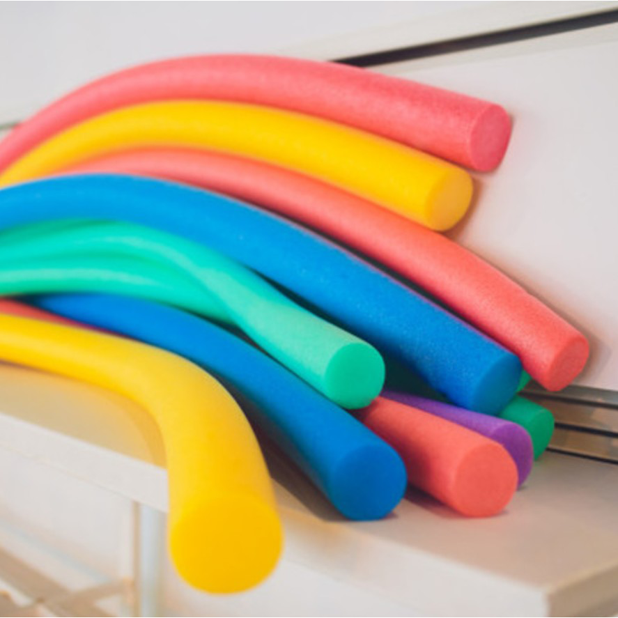 백업 스폰지 막대 2cmx1M 10색세트, 1개 9,740원