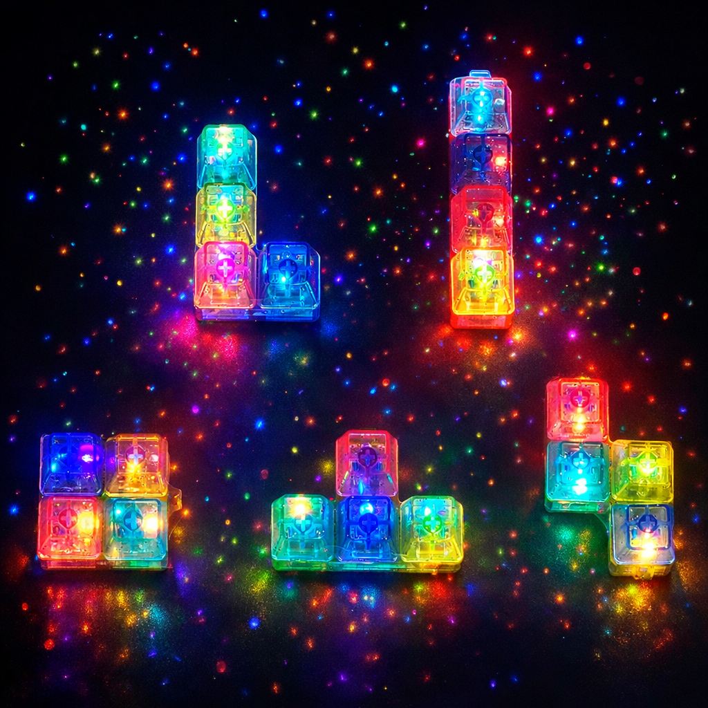 LED 불빛 딸깍이 세트 낱개 모음전 20,650원