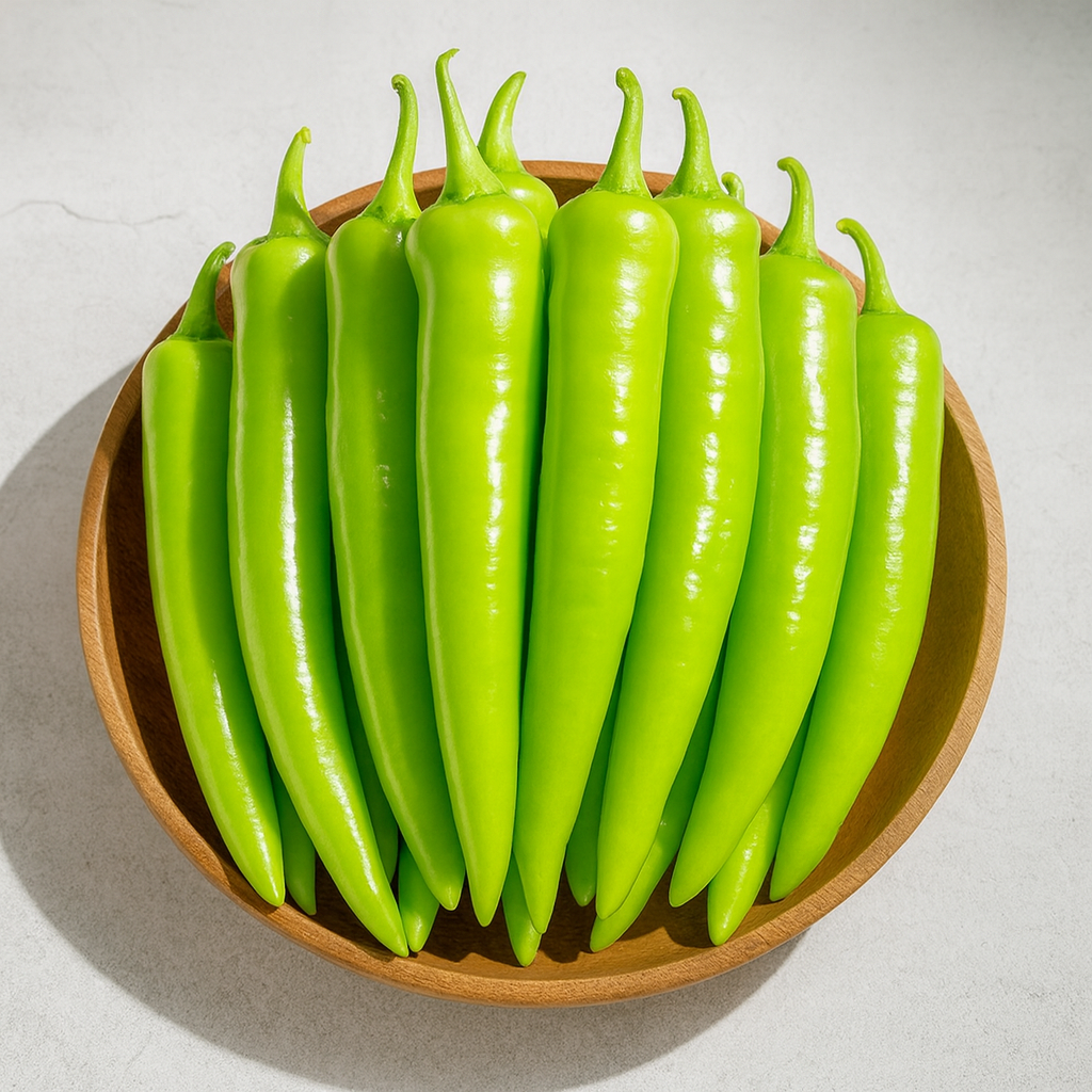 [KBS 6시내고향 출연] 혈당이 조절되는 모악산 당조고추 1kg 특품 당뇨고추 당초고추 당고추, 1kg, 1개 18,000원