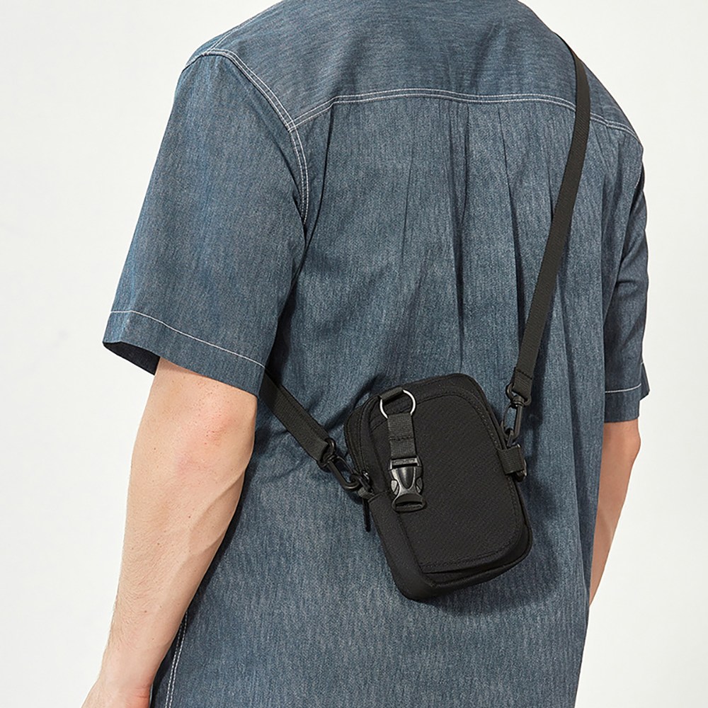 [담솜온] 2way 미니 크로스백 방수 슬링백 메신저백 여행용 남녀공용 담앤드솜 17,900원