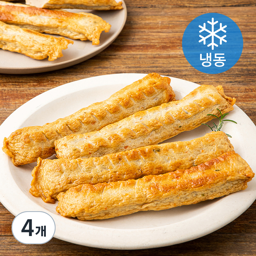 효성어묵 야채봉 대 (냉동) 39,830원