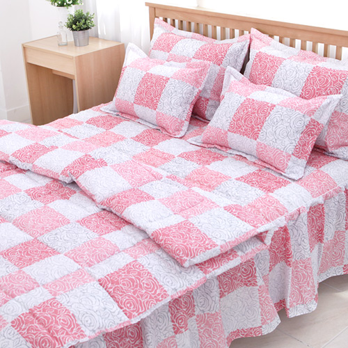 홈홈 국내 제조 엠보리플 스커트 침대커버 SET 82,900원