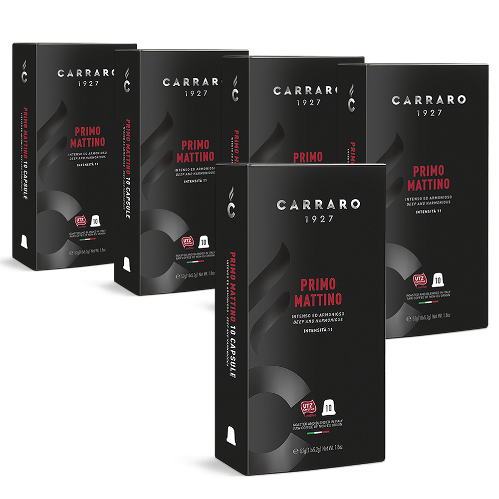 까라로 네스프레소 호환 커피캡슐 블랙라인 프리모마티노 23,980원