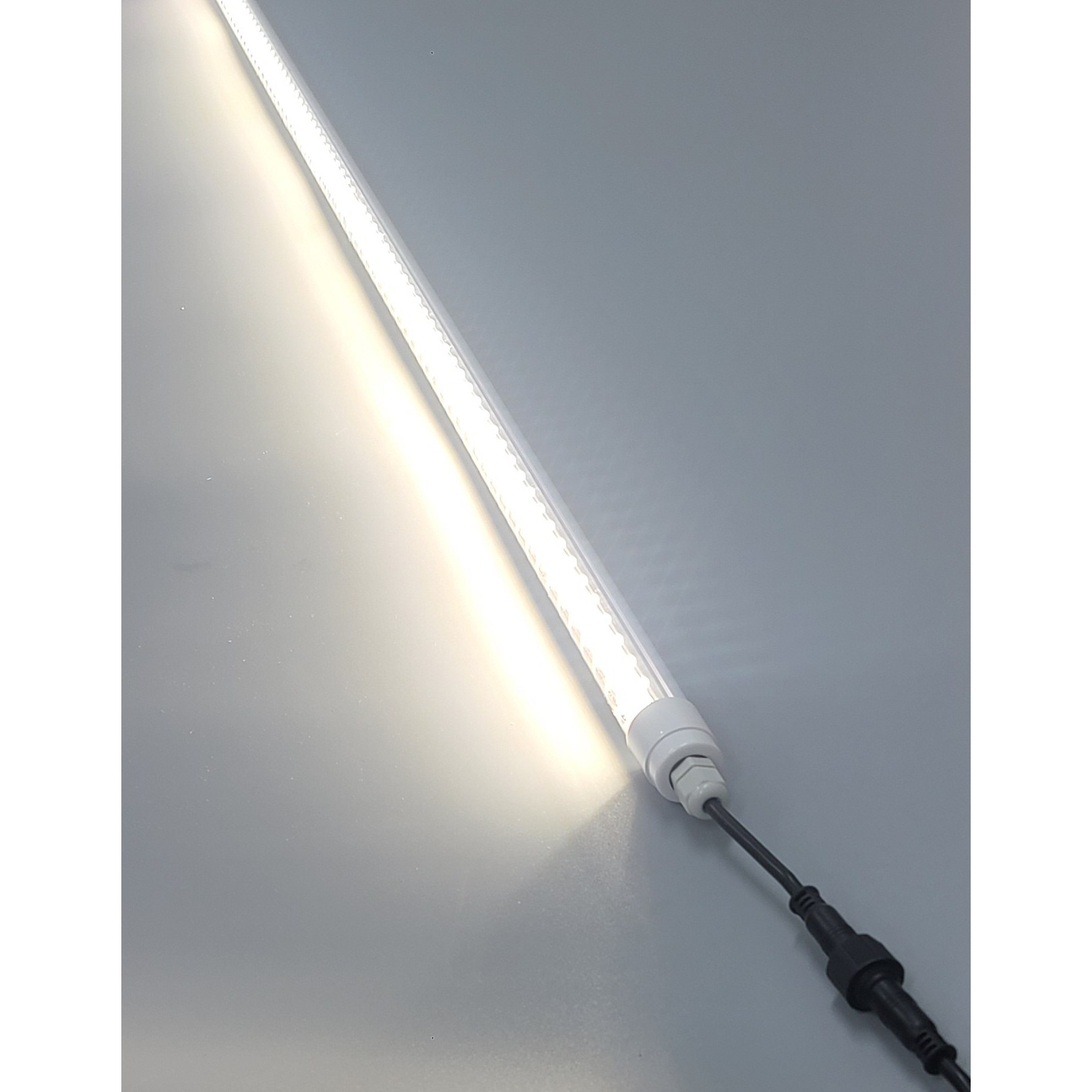 에코라이팅 자연광식물LED조명-LED바 난초류 열대식물 다육이 스마트팜광합성보광등 25W, 1개 90,000원