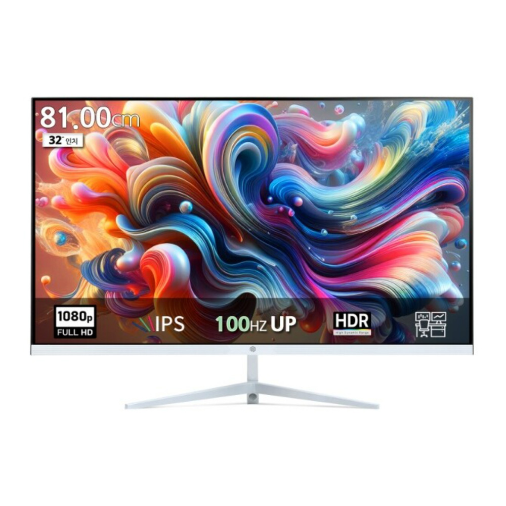 픽셀아트 PIXELART PA3230W 화이트 아이케어 프리싱크 100 UP 무결점, PA3230W, 81cm 164,000원