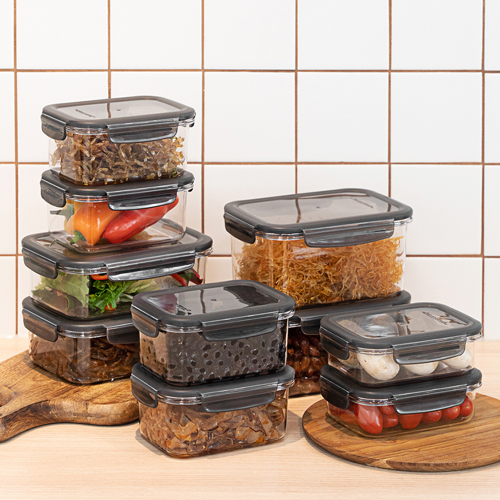 코멧 국내생산 BPA FREE 밀폐용기 10조 세트 23,310원