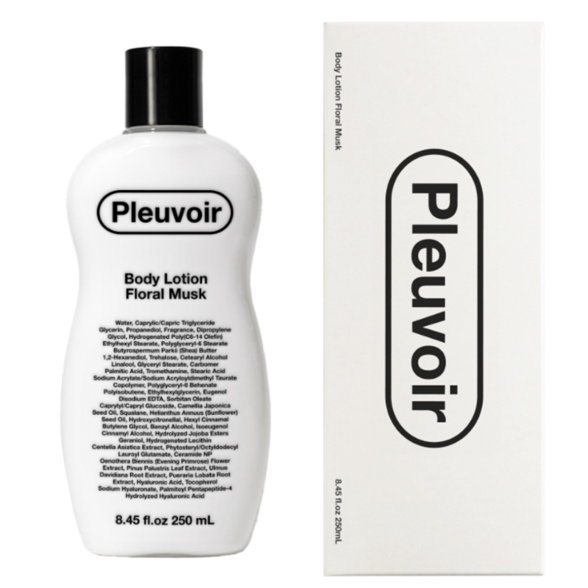 플르부아 바디로션 플로럴 머스크, 250ml, 1개 28,670원