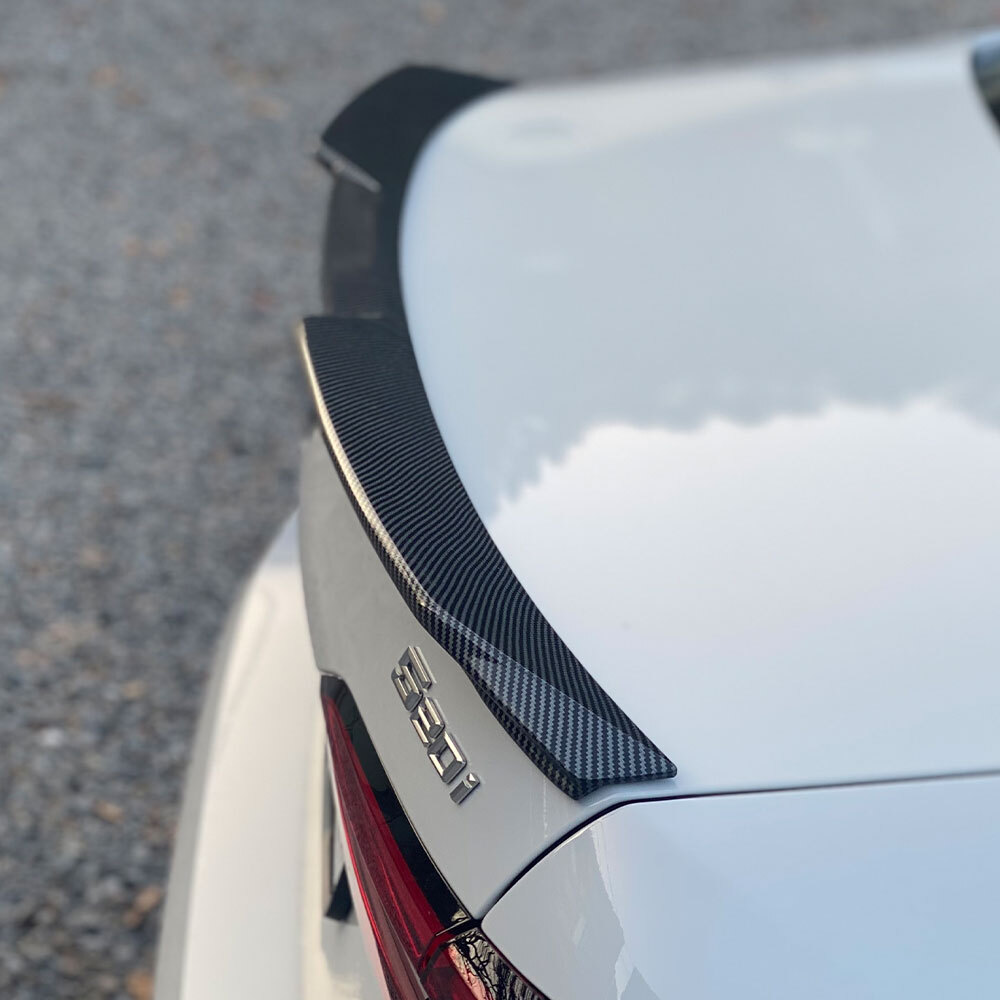 두두카 BMW 5시리즈 G60 액세서리 리어 스포일러 MP 파츠 몰딩 520i 530i i5 호환 80,000원