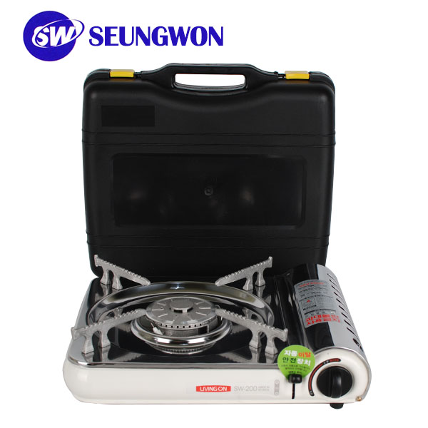 승원 국산승원 부르스타 승원-200 고화력 휴대용가스렌지 가스버너 캠핑용품 22,900원