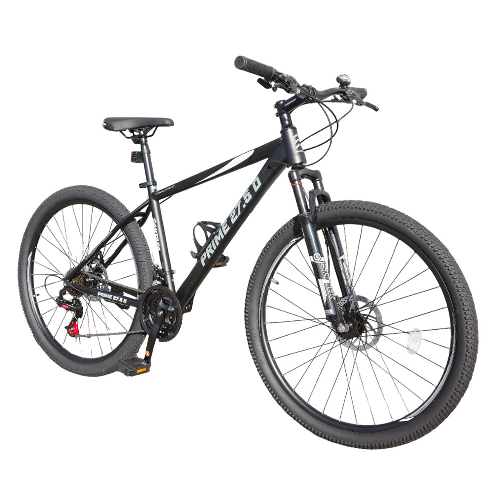 27.5인치 MTB자전거 디스크브레이크 21단 산타자 프라임27.5D 169,280원