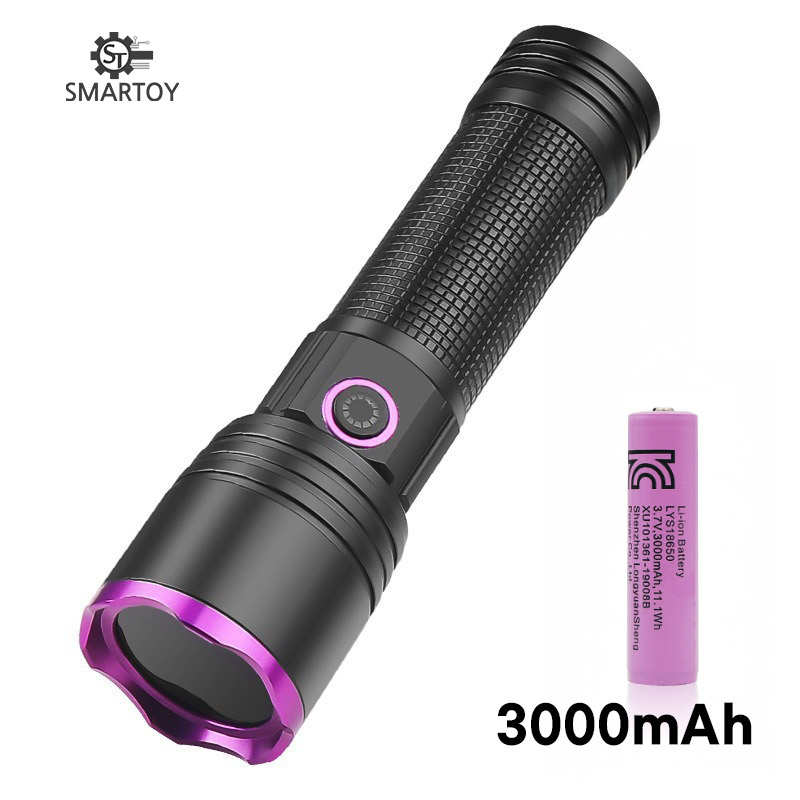 스마토이 충전식 UV 랜턴 라이트 365nm 축광 경화 형광 (3000mAh 배터리 포함) 29,800원