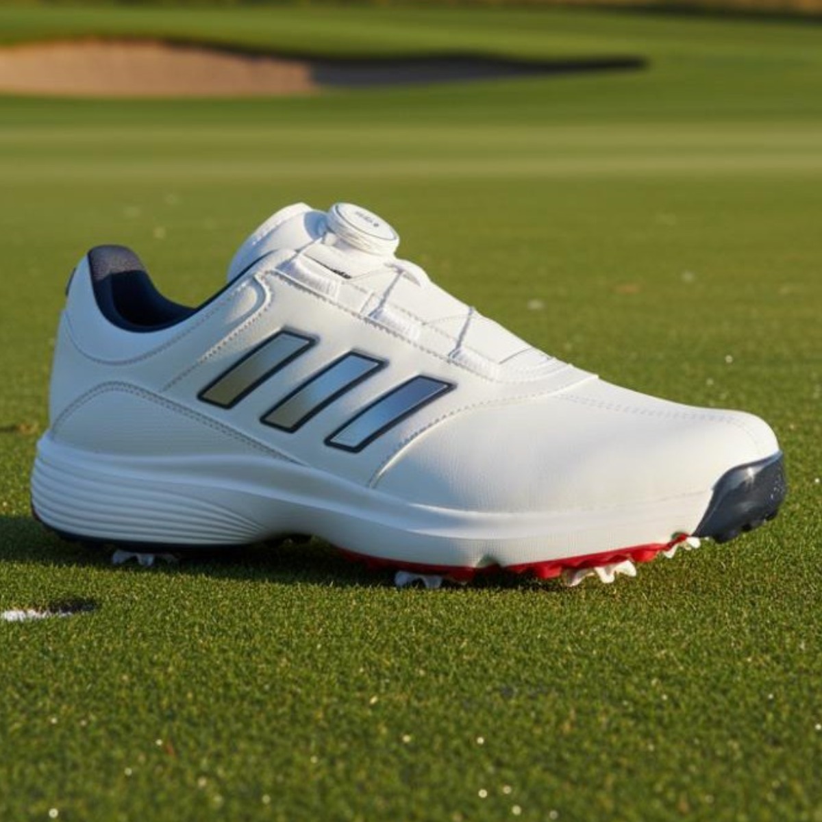 아디다스 남성 알파모션 보아 BOA 골프화 JP5876 JP5877 103,550원