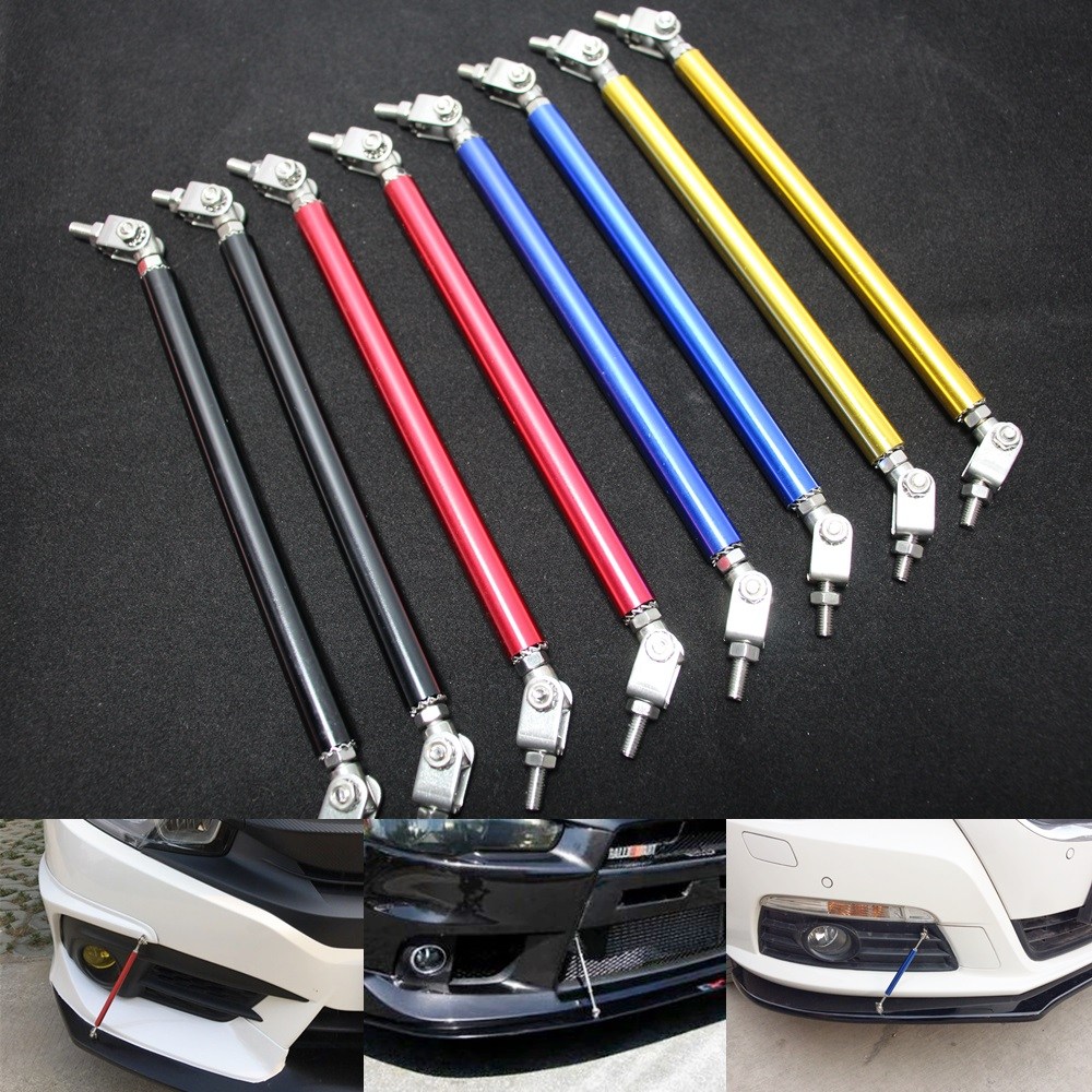 범퍼 립댐 브라켓 픽싱브라켓 전차종립댐브라켓, 픽싱2개세트(레드), 에어댐픽싱브라켓(2개세트) 9,900원