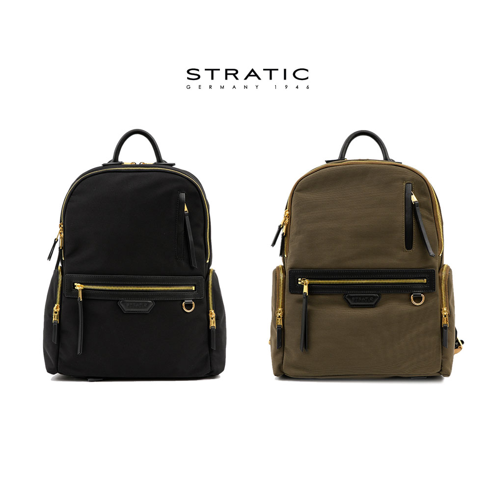 스트라틱 사만다 백팩 SAMANDA 여성 백팩/노트북 백팩/초경량 데일리백 190,400원