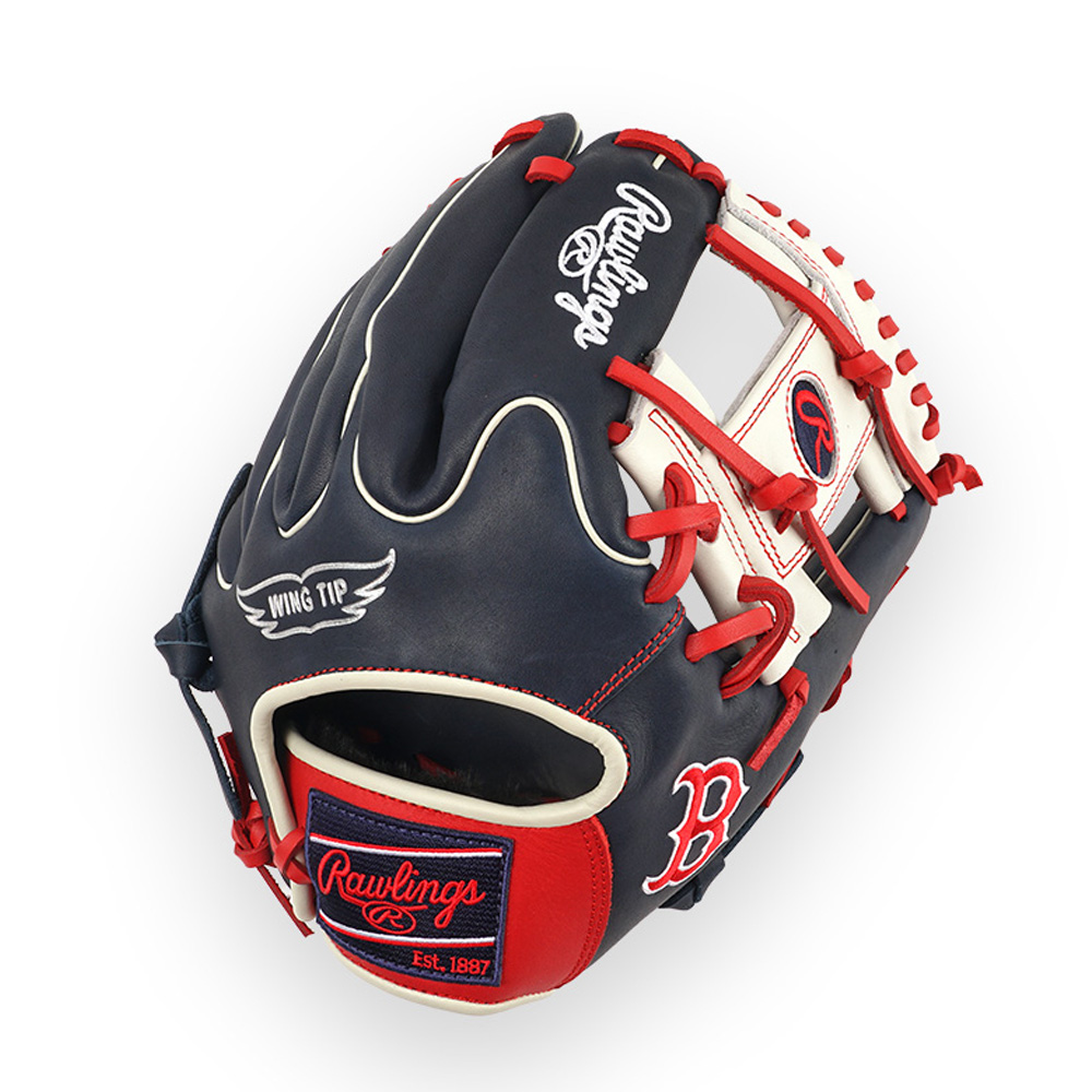 롤링스 게이머 XLE 스페셜오더 내야 글러브 아이웹 11.75인치 보스턴 레드삭스 GHW5GMX 205W 249,000원