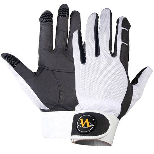 프로야구 선수용 야구 수비장갑, 화이트(왼손착용) 12,790원