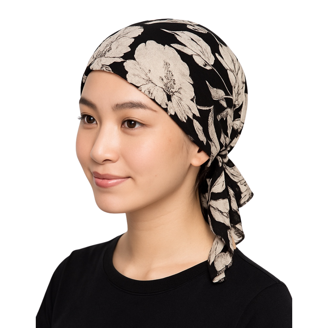 소르니 여성 반다나두건 항암두건 식당두건 패션두건 위생모 7,900원