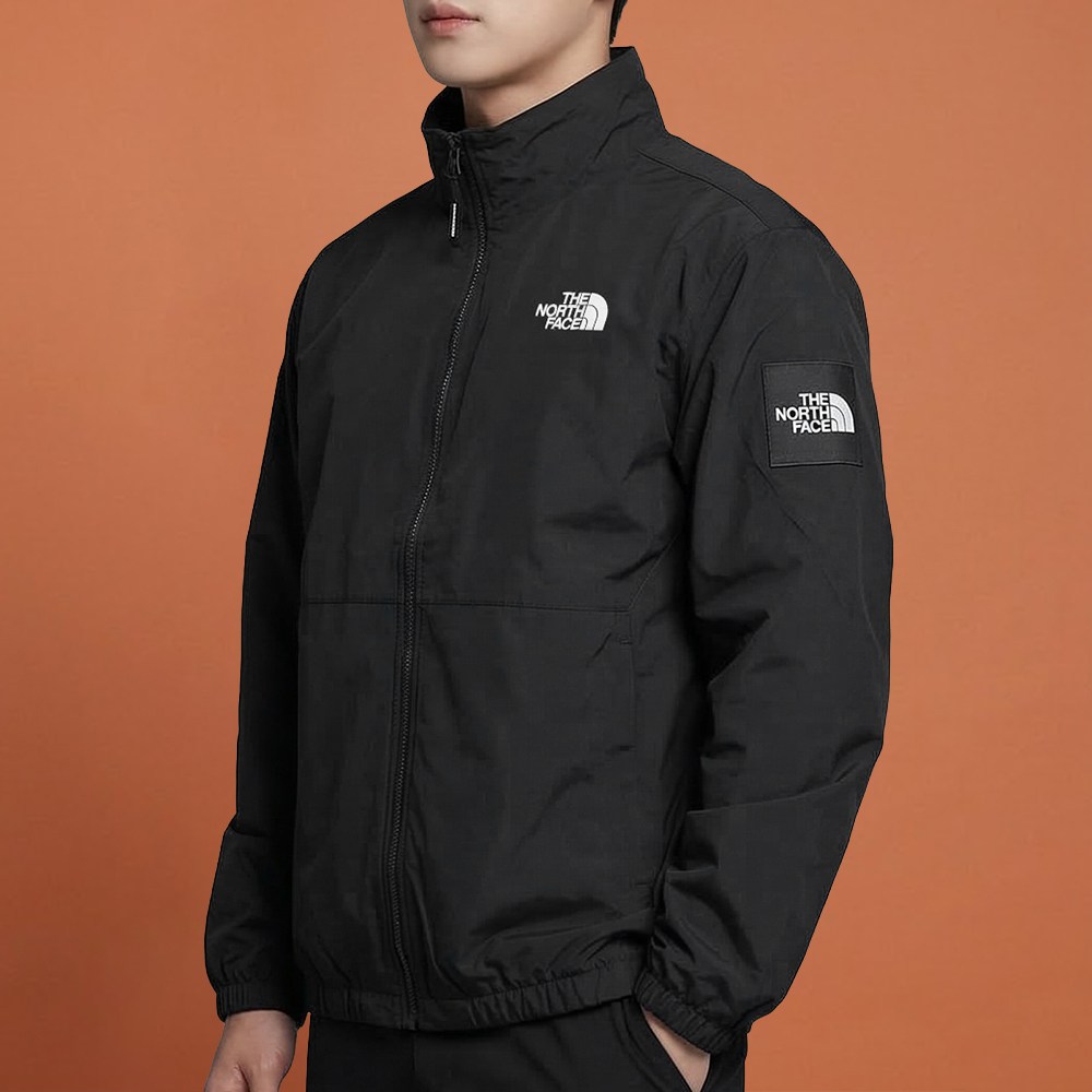 노스페이스 경량 바람막이 WD 빌란 EX UT 베노 SS 자켓 + 스포츠 양말 세트 180,000원