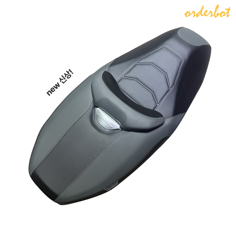 오더봇 혼다 포르자350 컴포트 시트 업킷 증정 18-26년식, 1개 130,000원