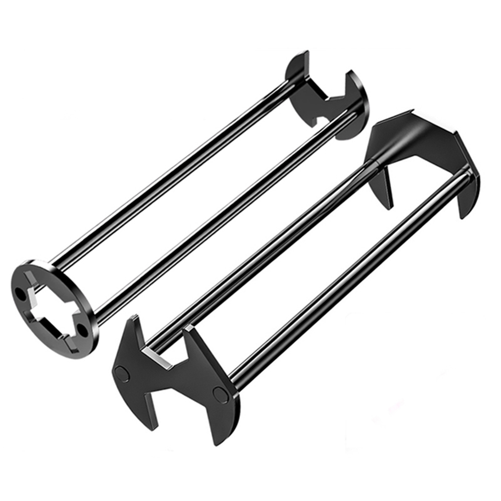 다용도 세면대 수전 교체 렌치 도구 싱크대 욕실 수도꼭지 수도관 파이프 설치 해제 공구 10,000원