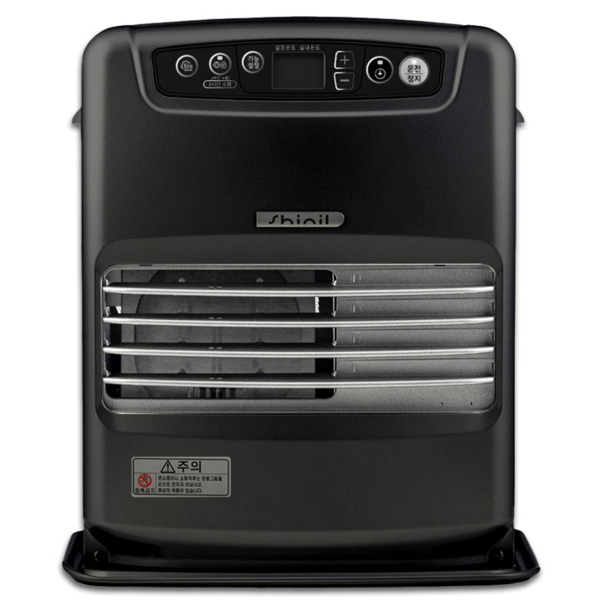 신일 팬히터 블랙 최근제조상품 316,900원