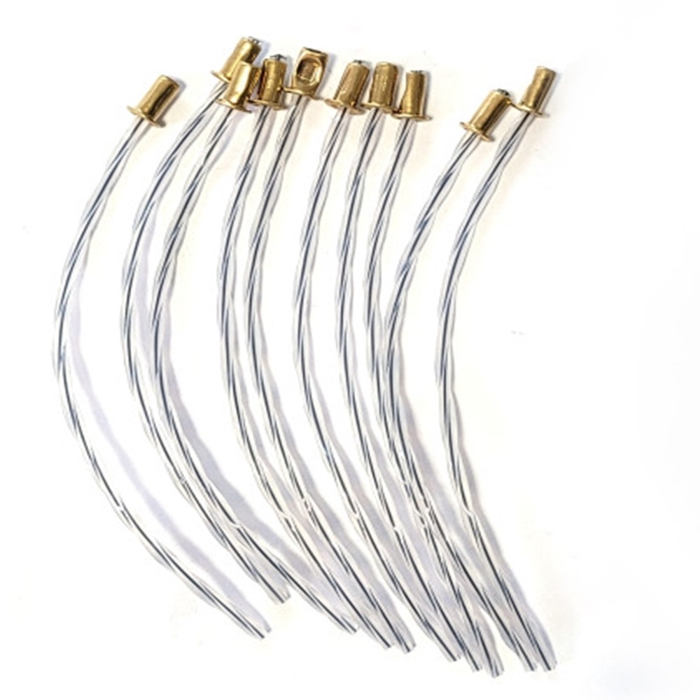 ES 예초기 와이어 예초기날 애초기 강철 와이어 소모품 리필 10P 벌초 12,000원