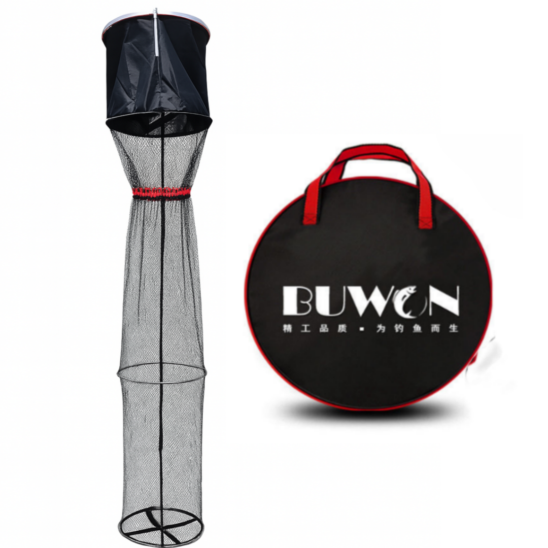 피싱라이트 낚시 살림망 접이식 그물망 다용도 휴대용 살림통 낚시용품 16,990원