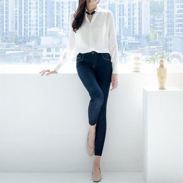 비바조이 하이든 스키니팬츠 2163 4,900원