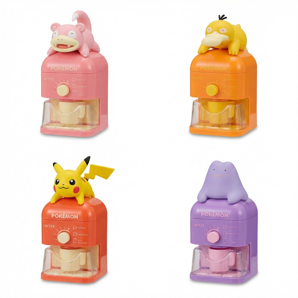 포켓몬스터 캔디머신 아이알파캔디 포켓몬 피규어 사탕 CU편의점 간식 15,900원