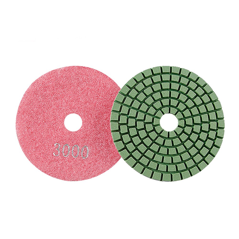 공구하자 타일 대리석 화강암 콘크리트 연마 프릭션 세라믹 4인치 연마패드-3000#, 1개, 본품(배터리없음) 2,090원