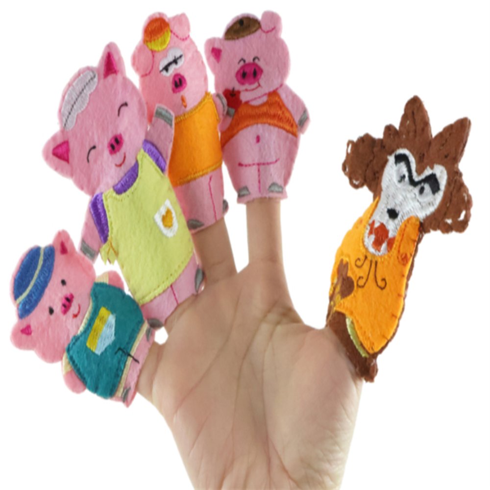 초초맛트 손가락인형 돼지삼형제 26,770원