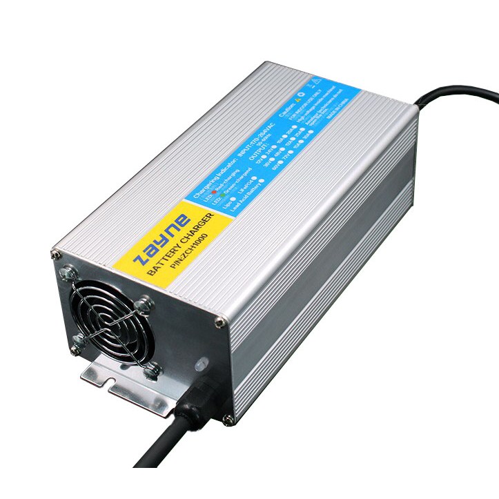 인산철 배터리 24V 고속 충전기 (다양한 충전 커넥터 선택) 29.2V 20A 30A 40A 60A, 1개 163,000원