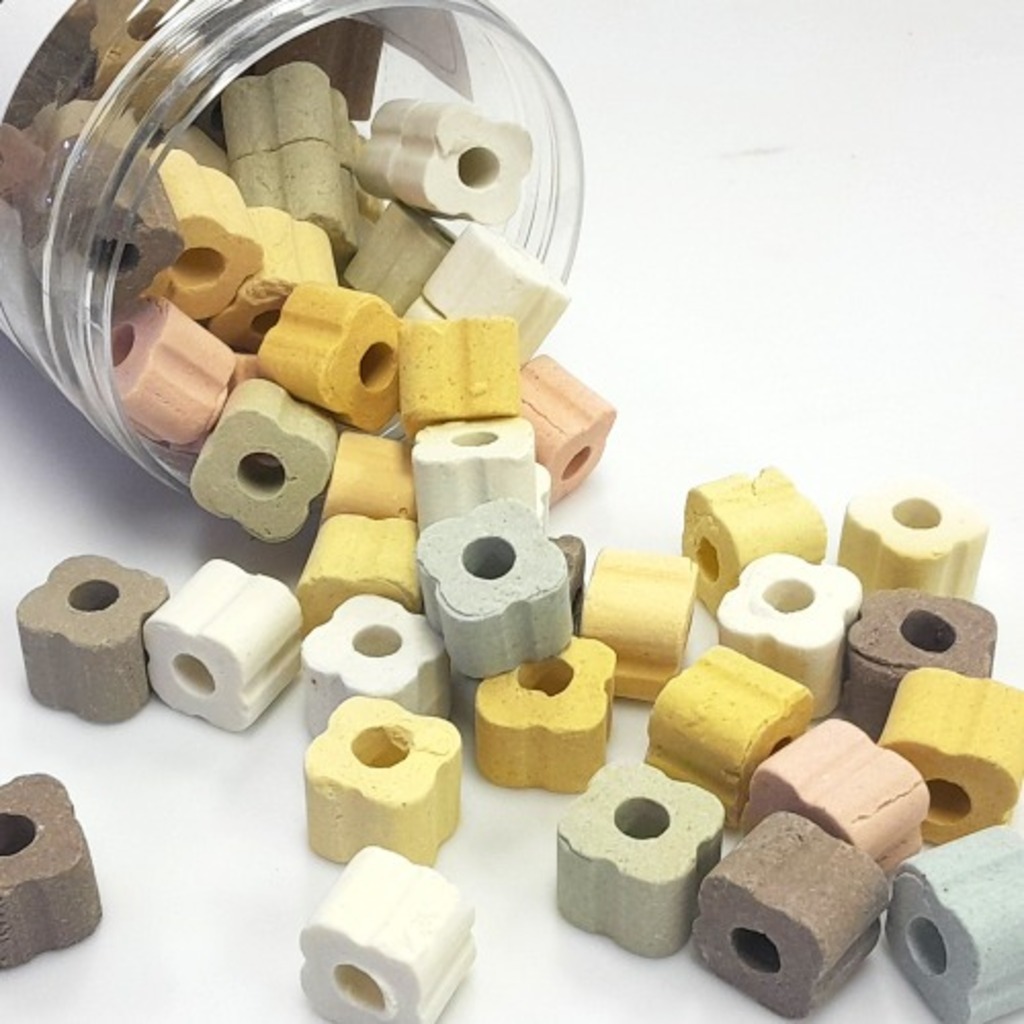 칸후 플라워 링여과재 1L 고성능 수질관리 외부여과기 여과재 9,800원