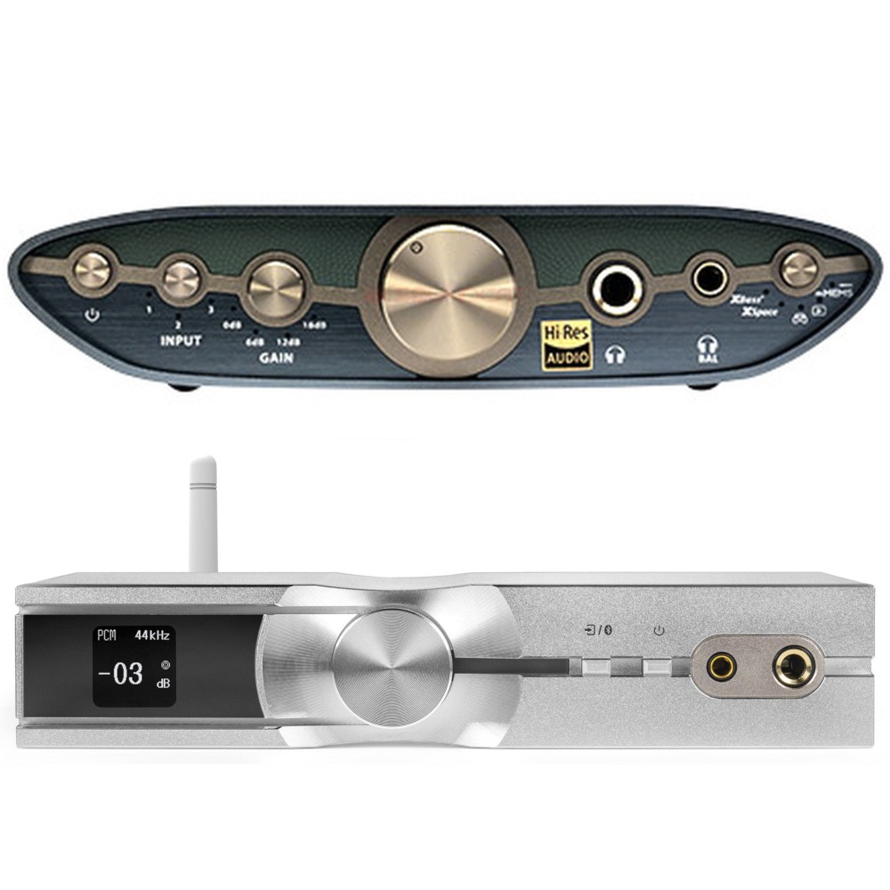아이파이 iFi Audio ZEN CAN 3 + iFi NEO IDSD MQADSD 지원 DAC 1,179,000원