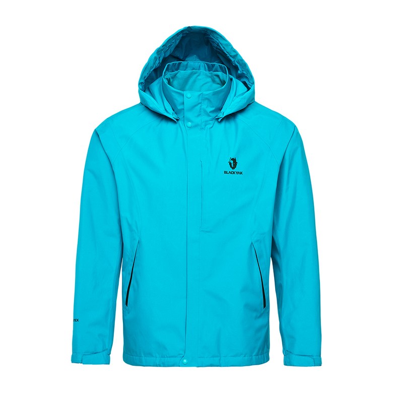 블랙야크 남성 에센셜 고어텍스 GTX 자켓#1 TURQUOISE 244,800원