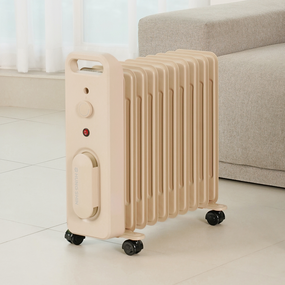 흥신 국산 라디에이터 50주년에디션 오르씨(그린/바닐라/핑크/블랙) 전기라디에이터 가정용 화장실 원룸 난방 라디에이터 전기식히터 방열기 7핀/9핀/11핀 205,000원