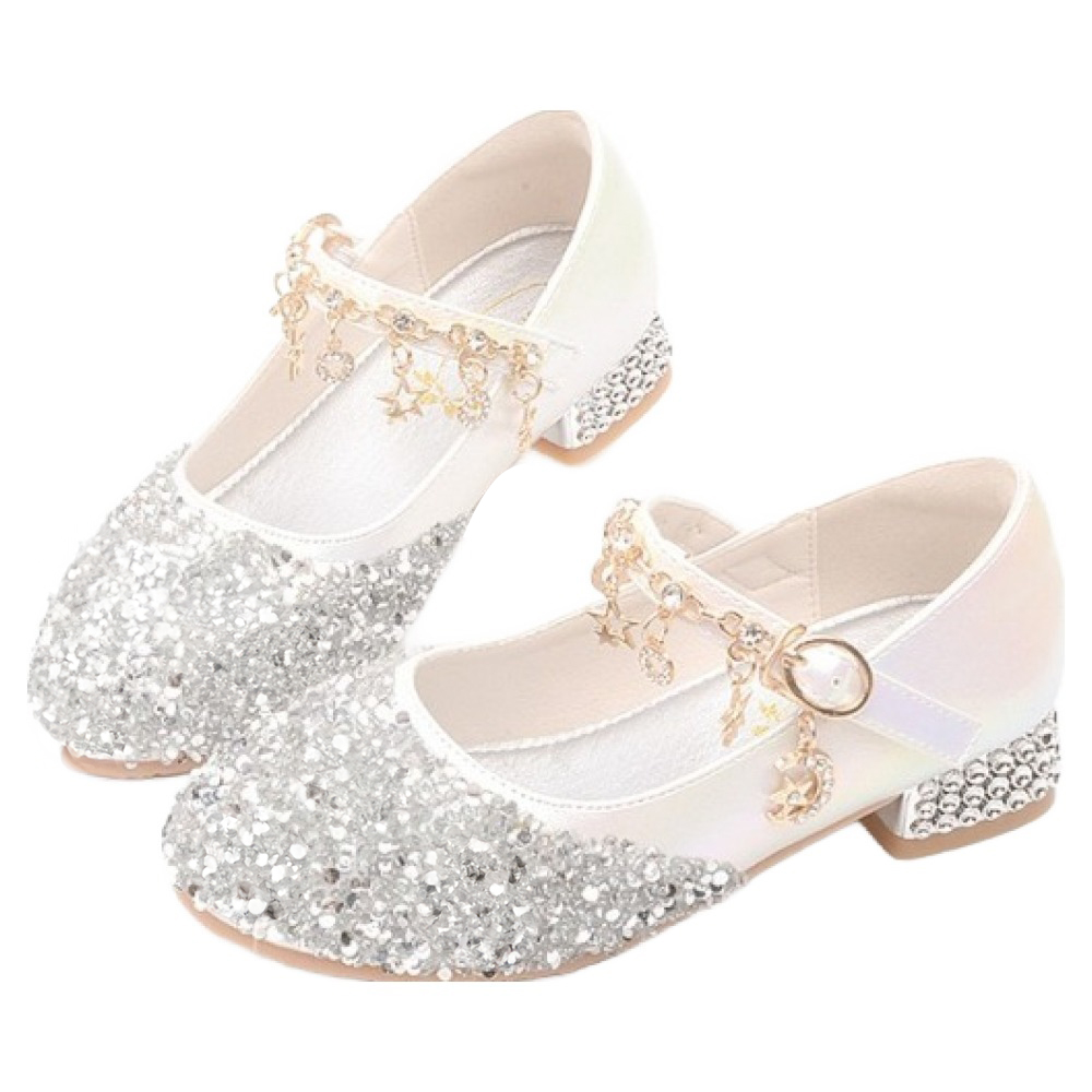 베베마루 여아용 글리터문굽 구두 9484 31,900원