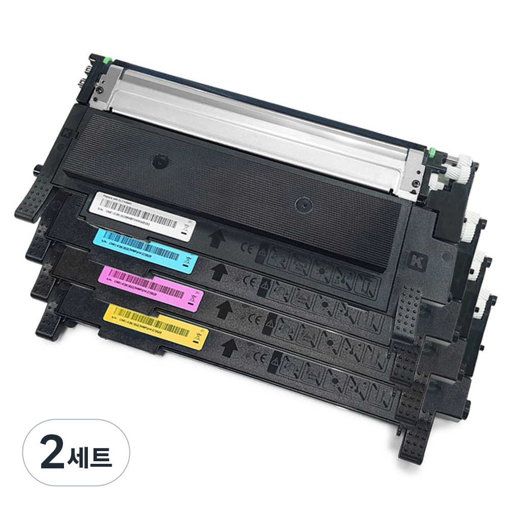 모노테크 삼성 호환토너 세트 CLT-K403S 68,800원