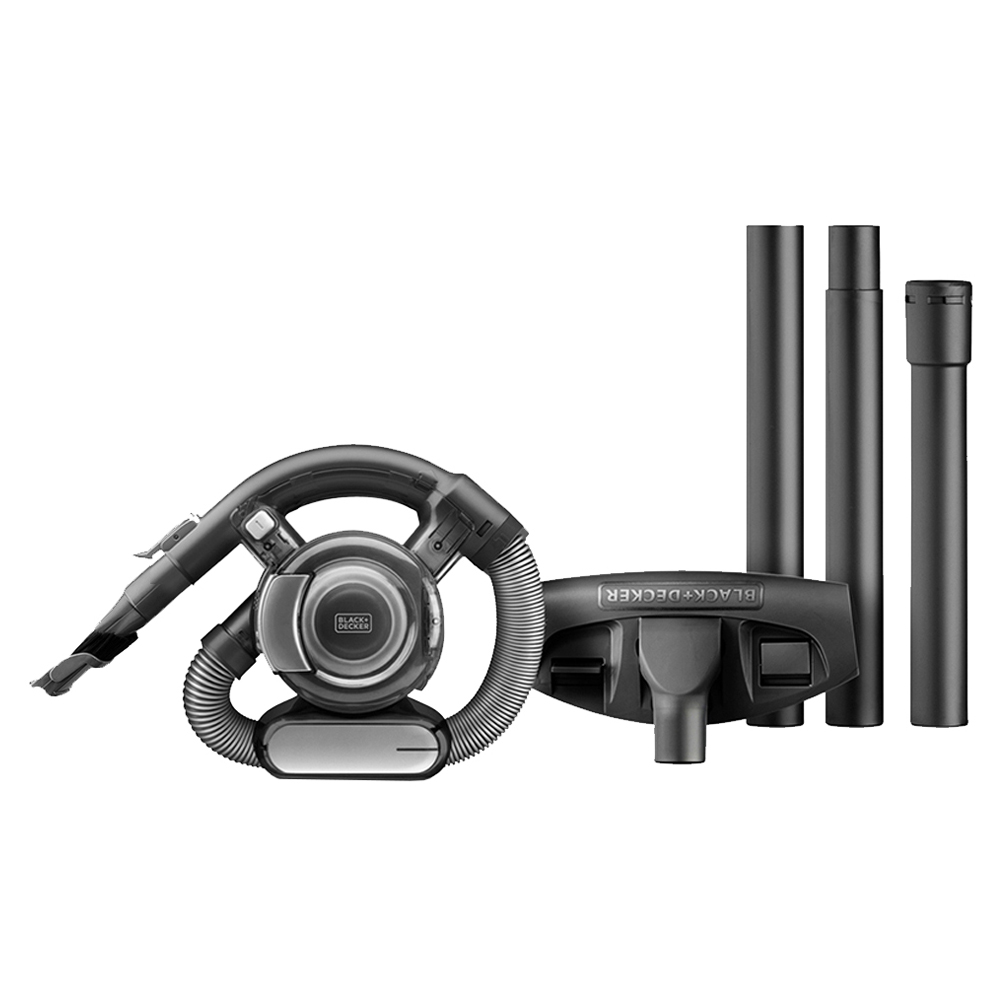 블랙앤데커 코끼리코 플렉시 무선 핸디 청소기 + 바닥연장관 세트 65,380원