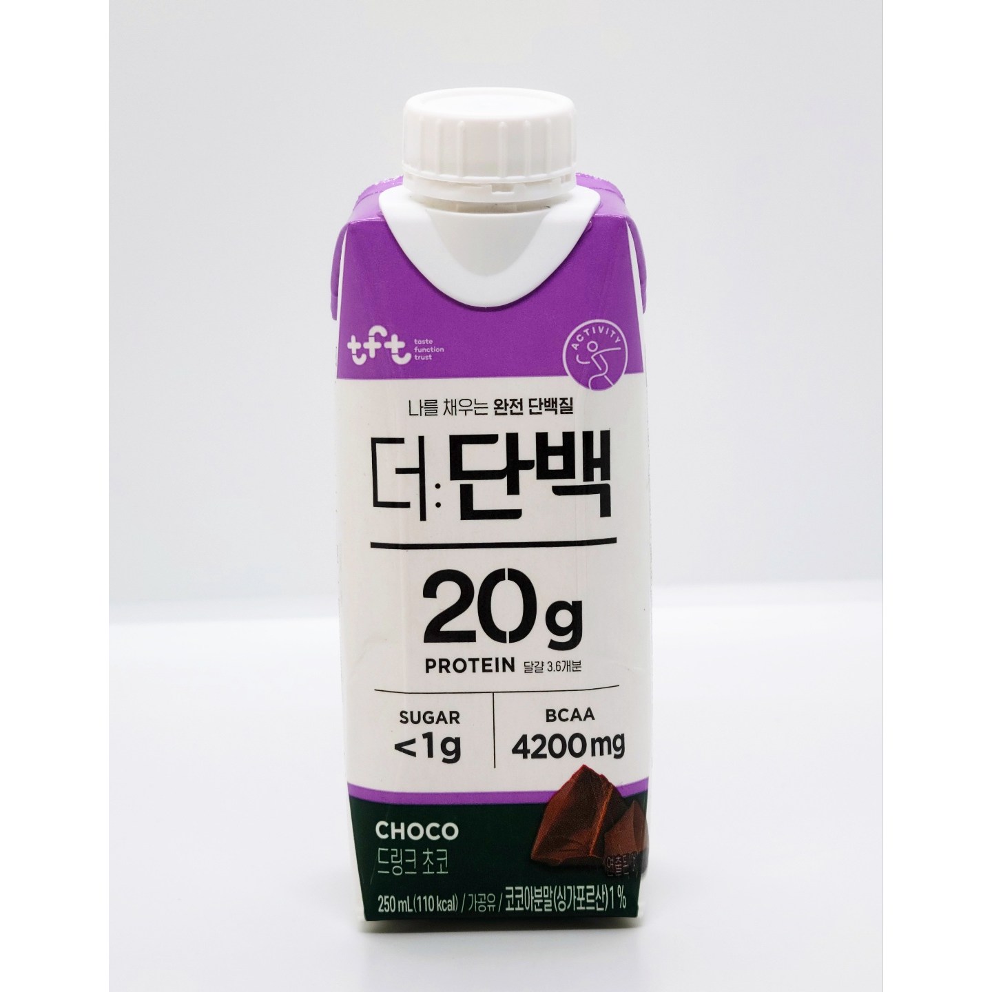 빙그레 더단백 드링크 초코, 250ml, 9개 14,080원
