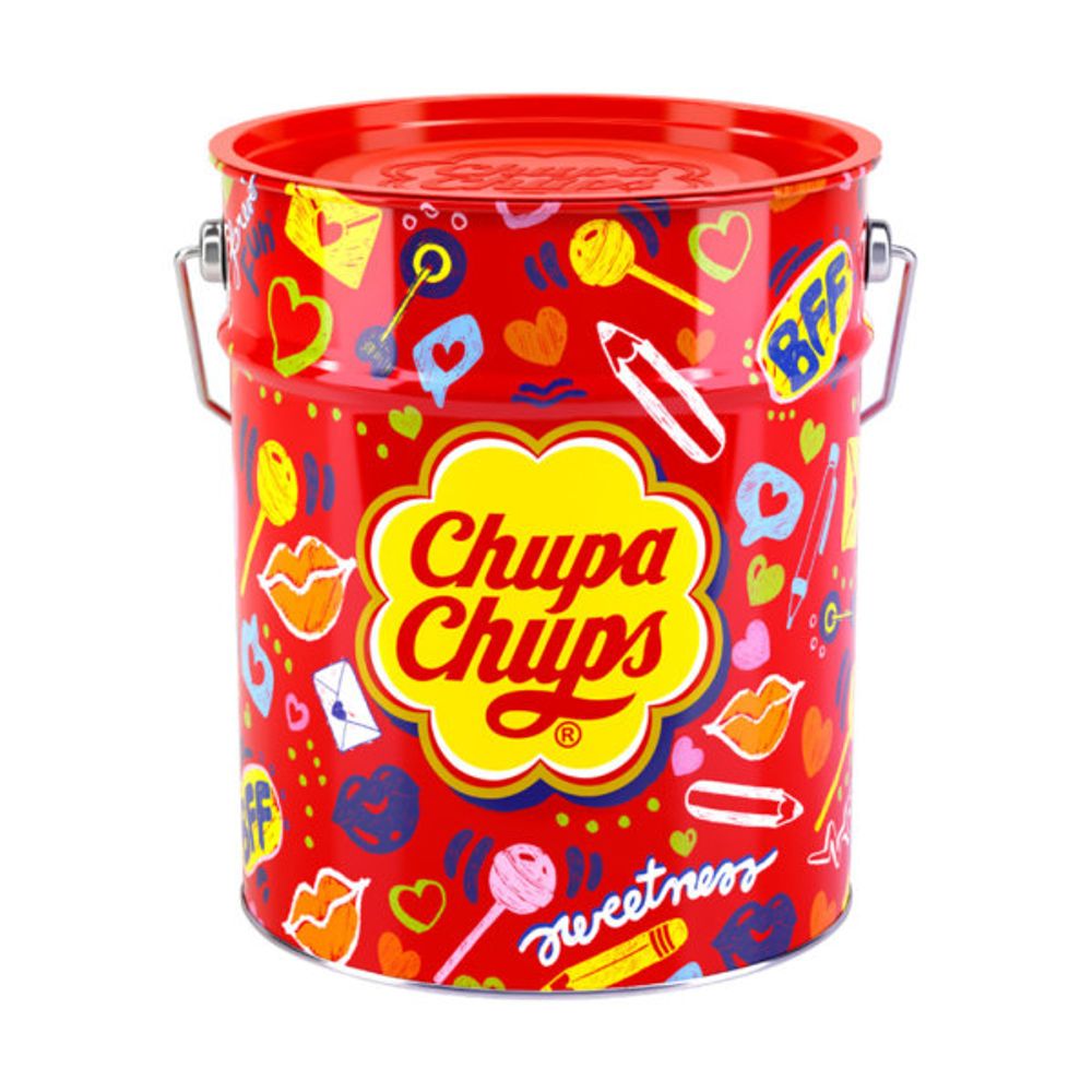 츄파춥스 화이트데이 선물 팝아트틴 150입 빠른배송 39,800원