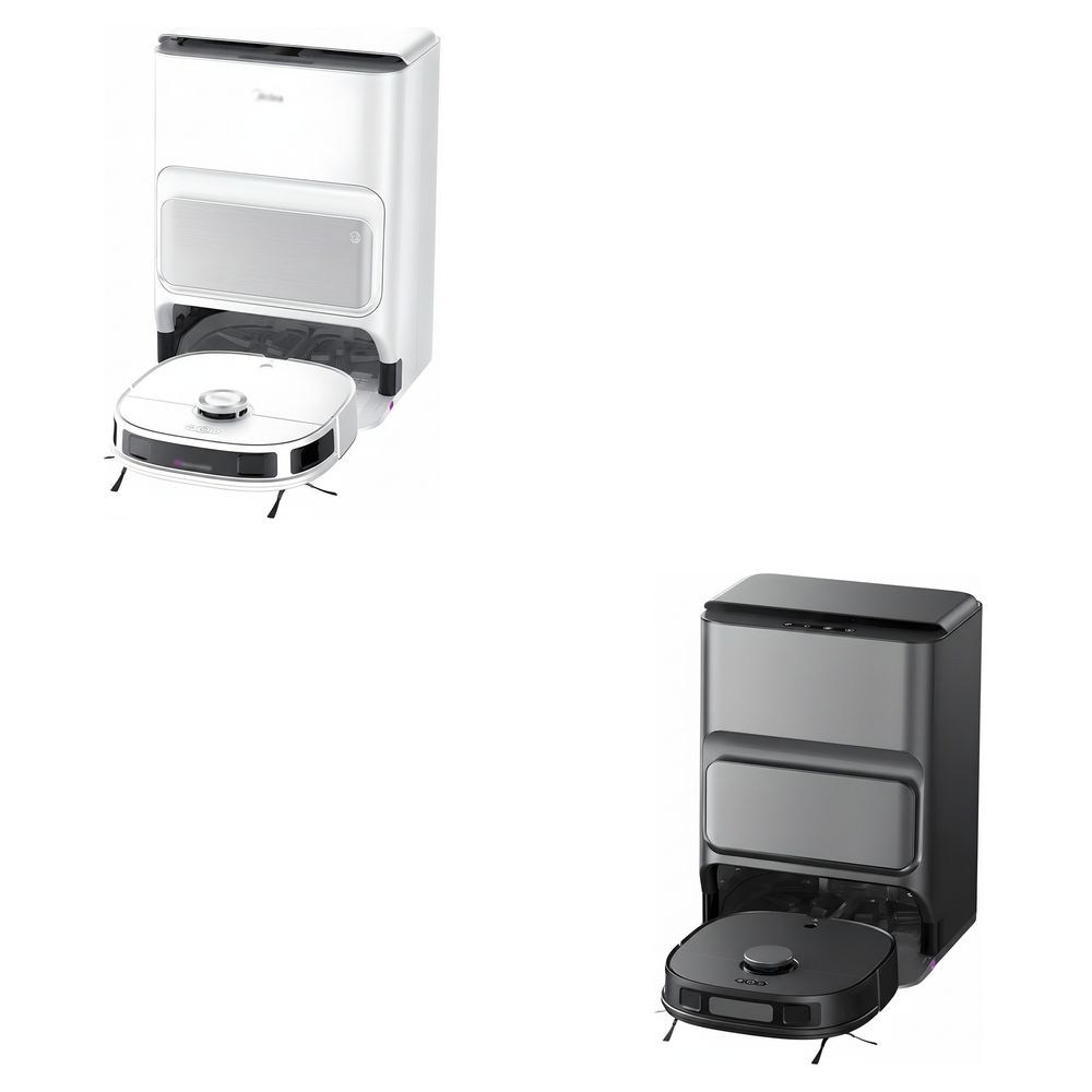 마이디어 올인원 자동 먼지비움 걸레 자동세척 물걸레 로봇청소기 1,118,400원