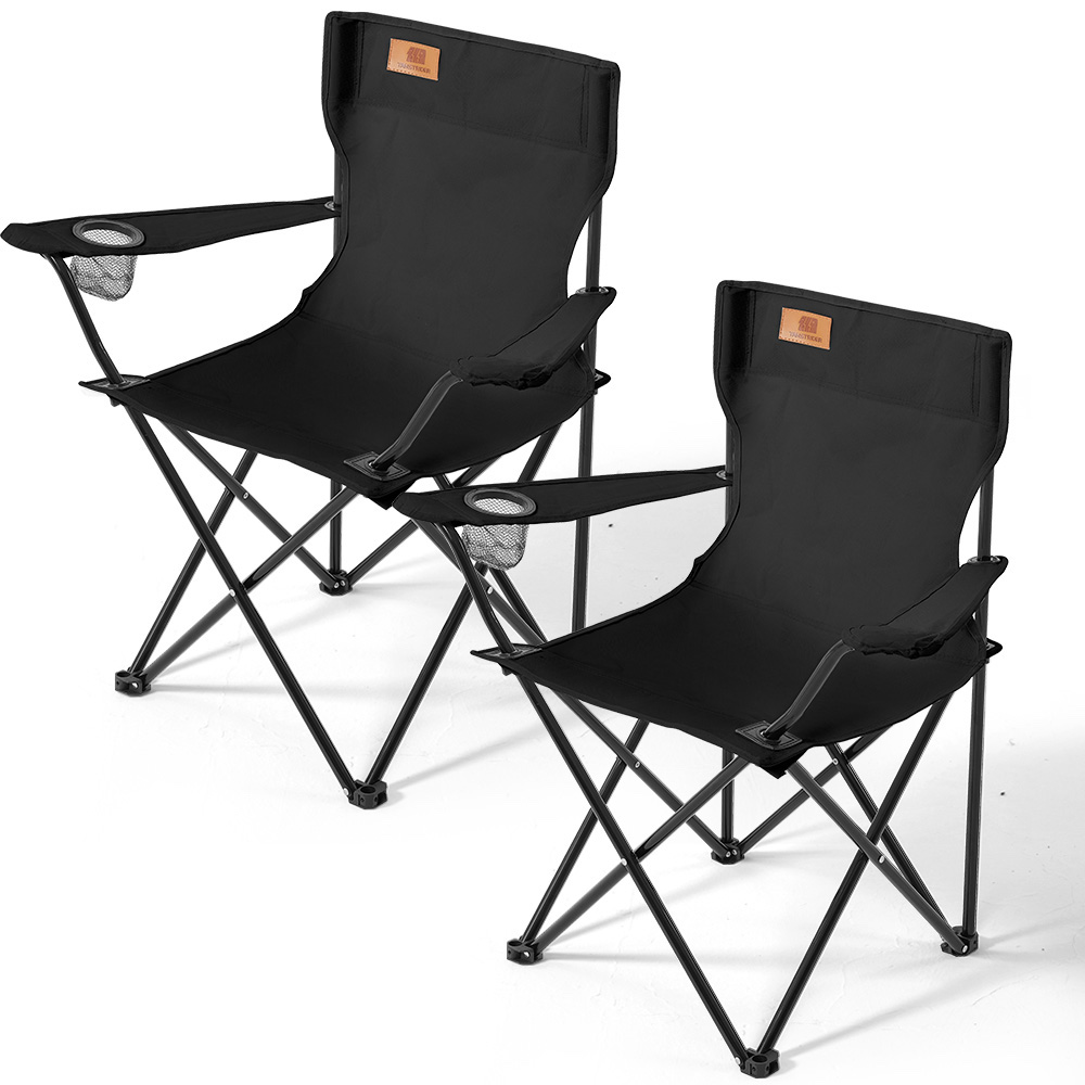 탄씨엔쯔 탄스트라이더 옥스포드 원단 스틸 튜브 캠핑 암체어+보관가방 73,950원