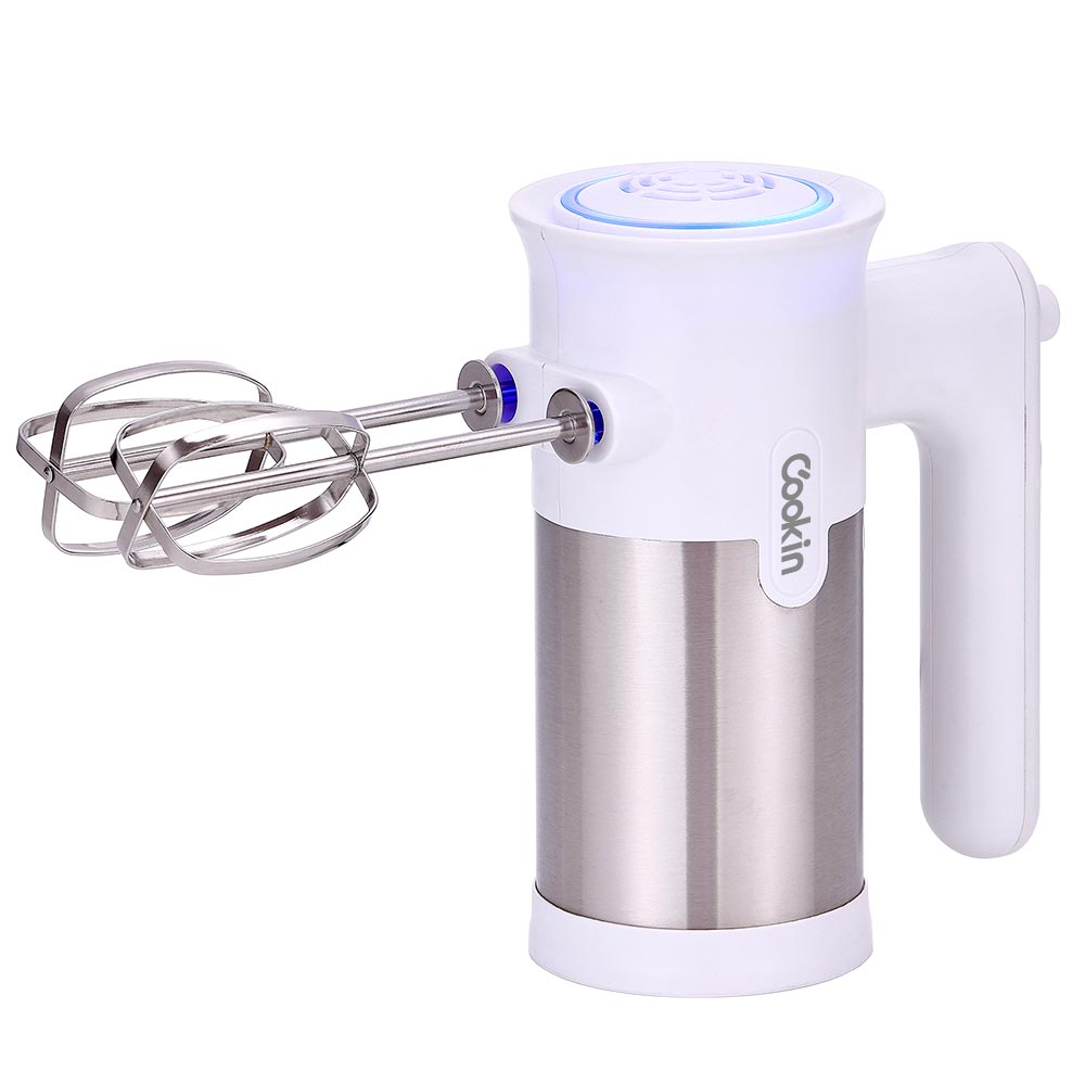 쿠킨 핸드 믹서 거품 반죽기 11,790원