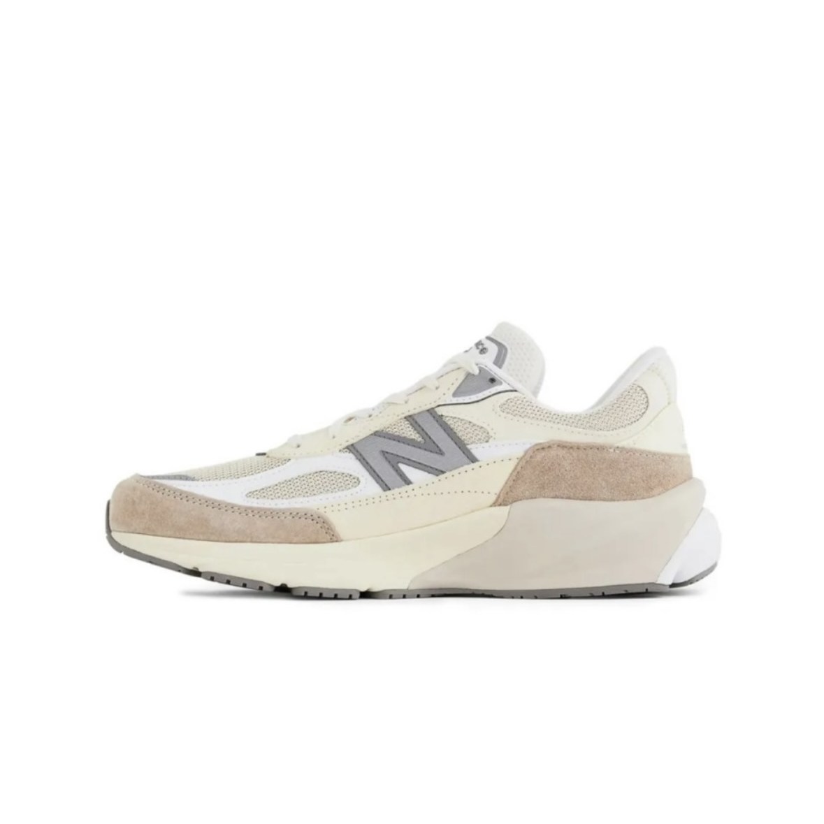 캐치트렌디 뉴발란스 990v6 메이드 인 USA 크림 마인드풀 그레이 M990SS6 569,000원