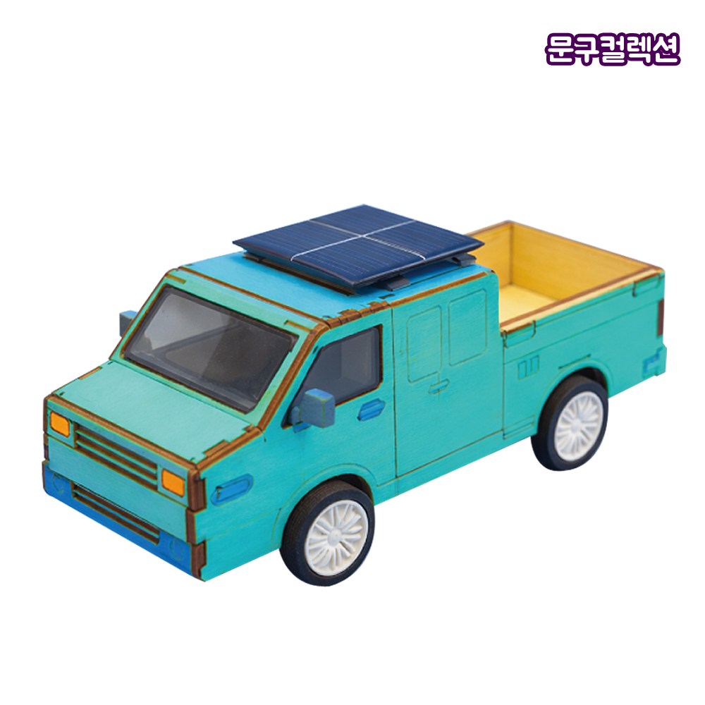 친환경 태양광 자동차 만들기 과학준비물 학습 교구 실과준비물 만들기세트 과학실험 5,000원